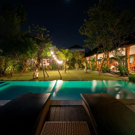 Asri Guesthouse Canggu Exteriör bild