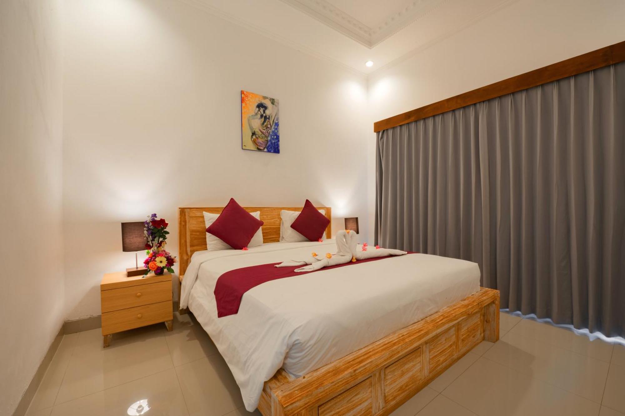 Asri Guesthouse Canggu Exteriör bild