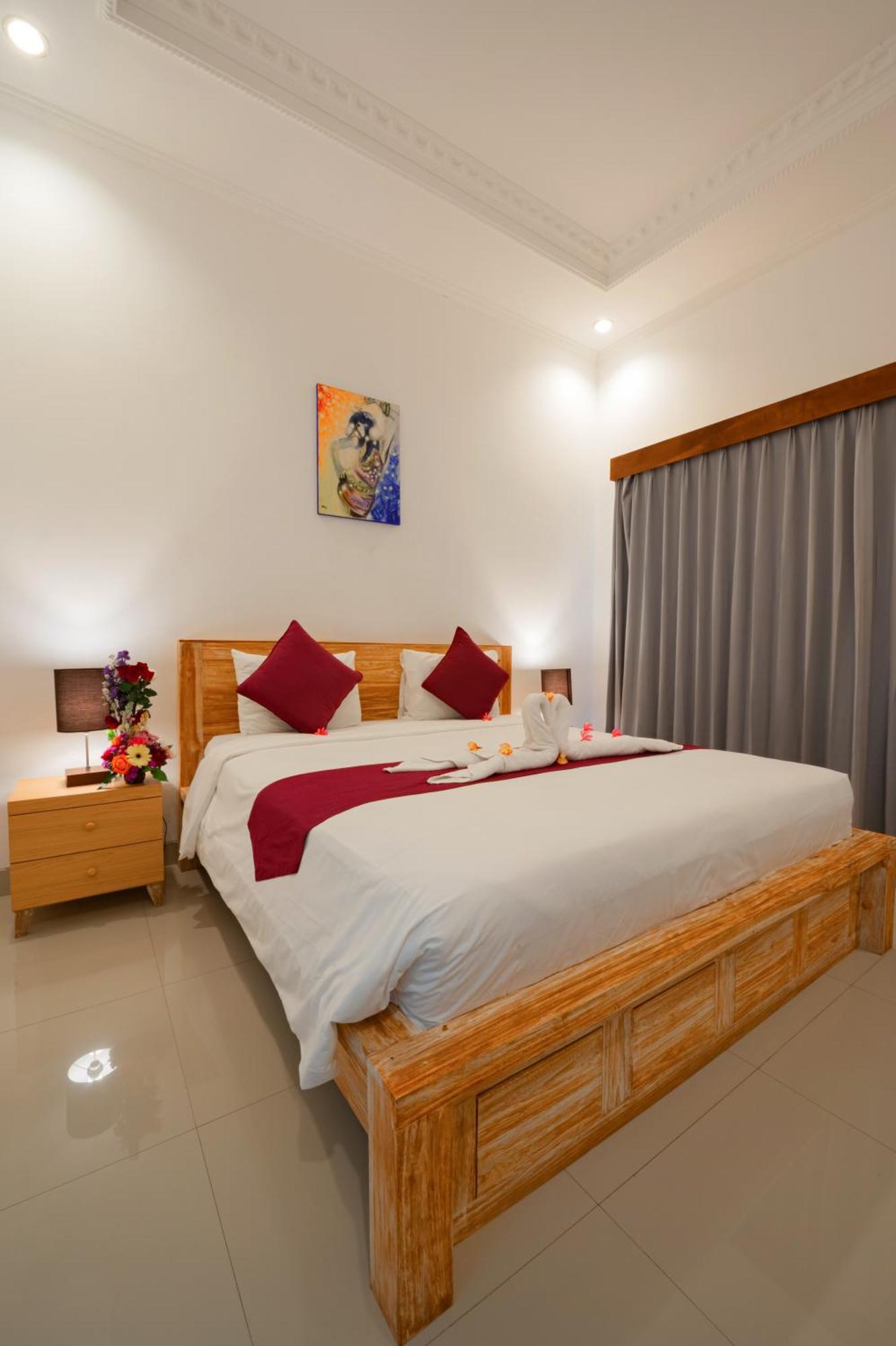 Asri Guesthouse Canggu Exteriör bild