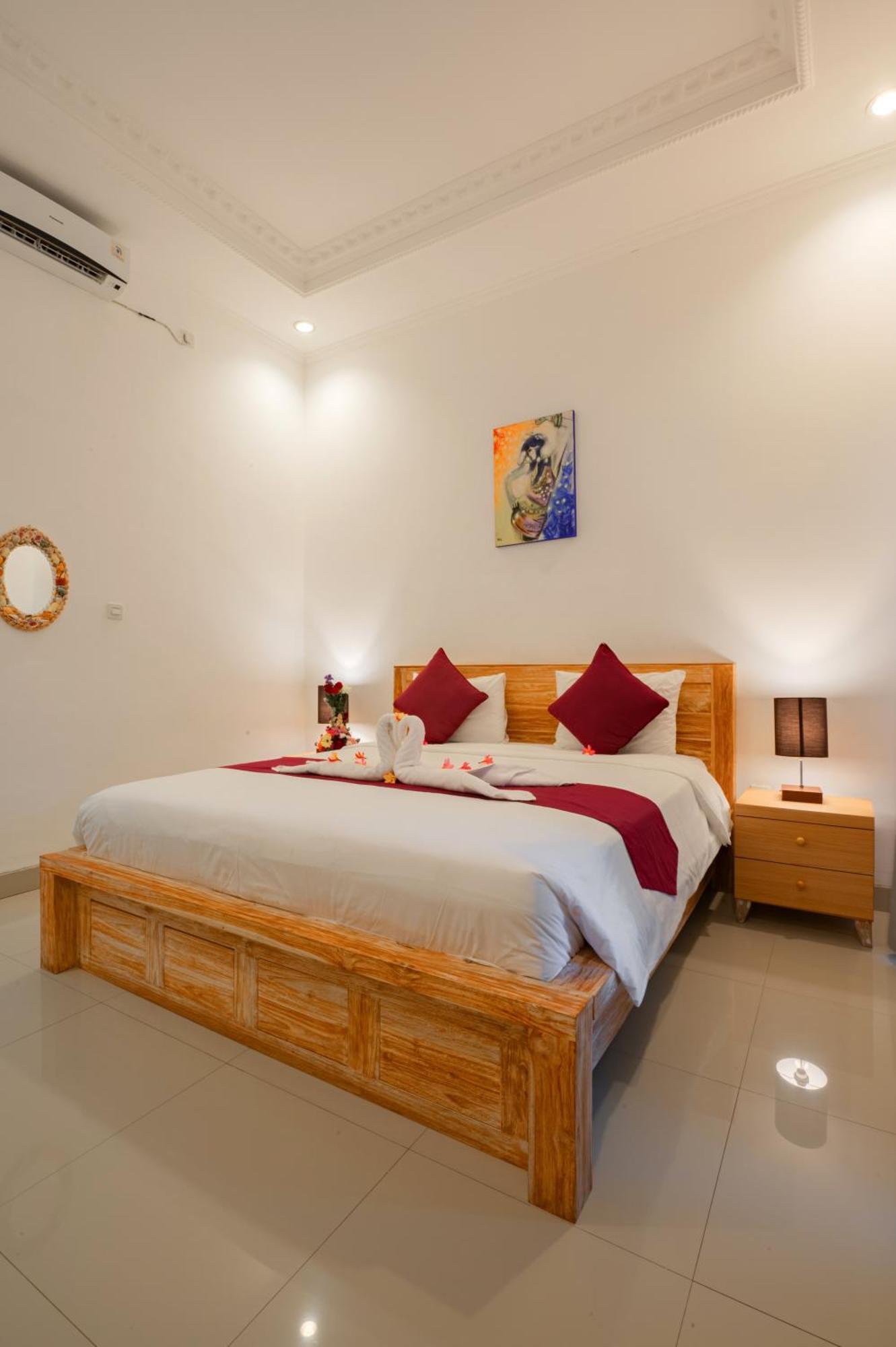 Asri Guesthouse Canggu Exteriör bild