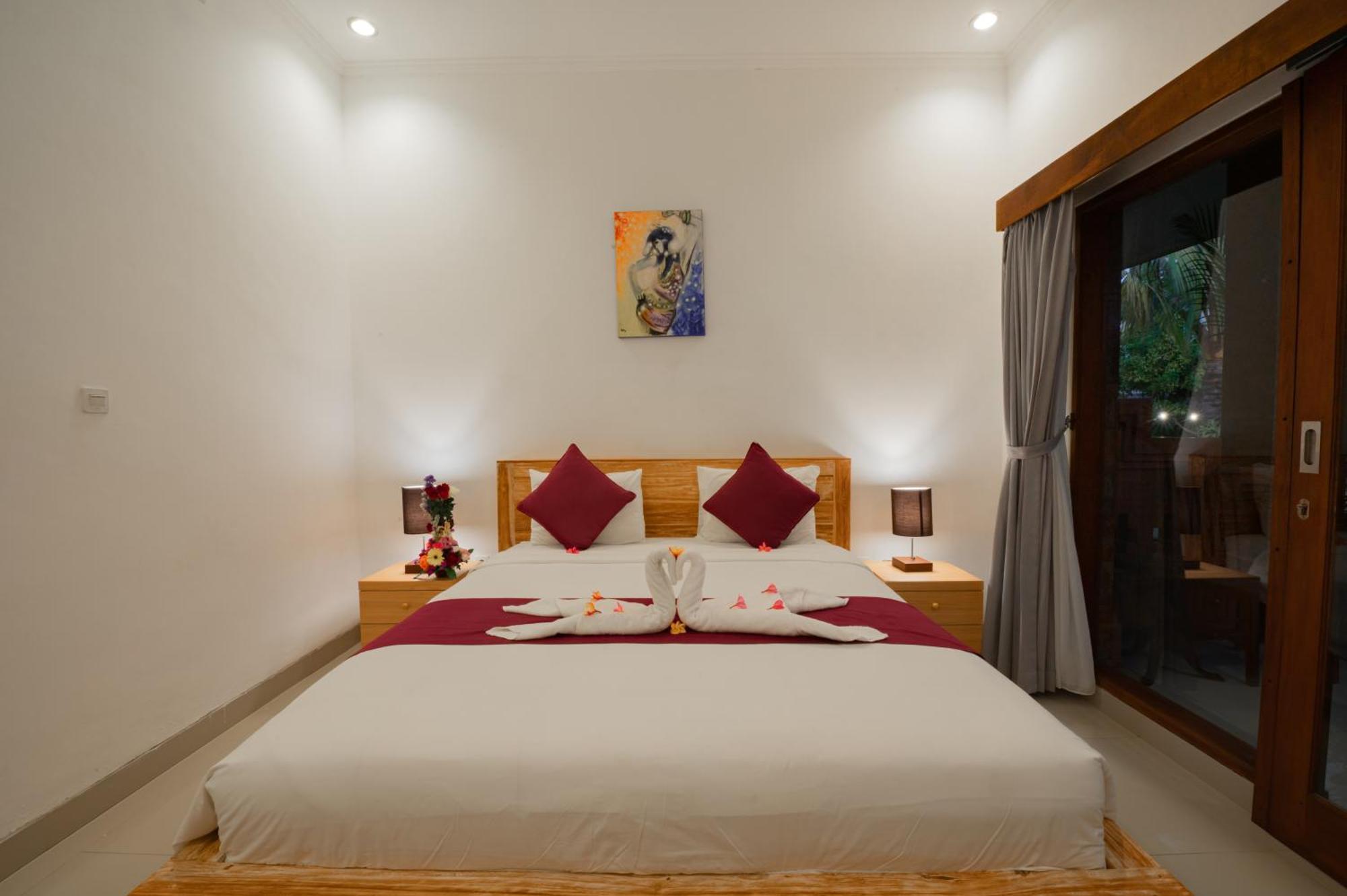 Asri Guesthouse Canggu Exteriör bild