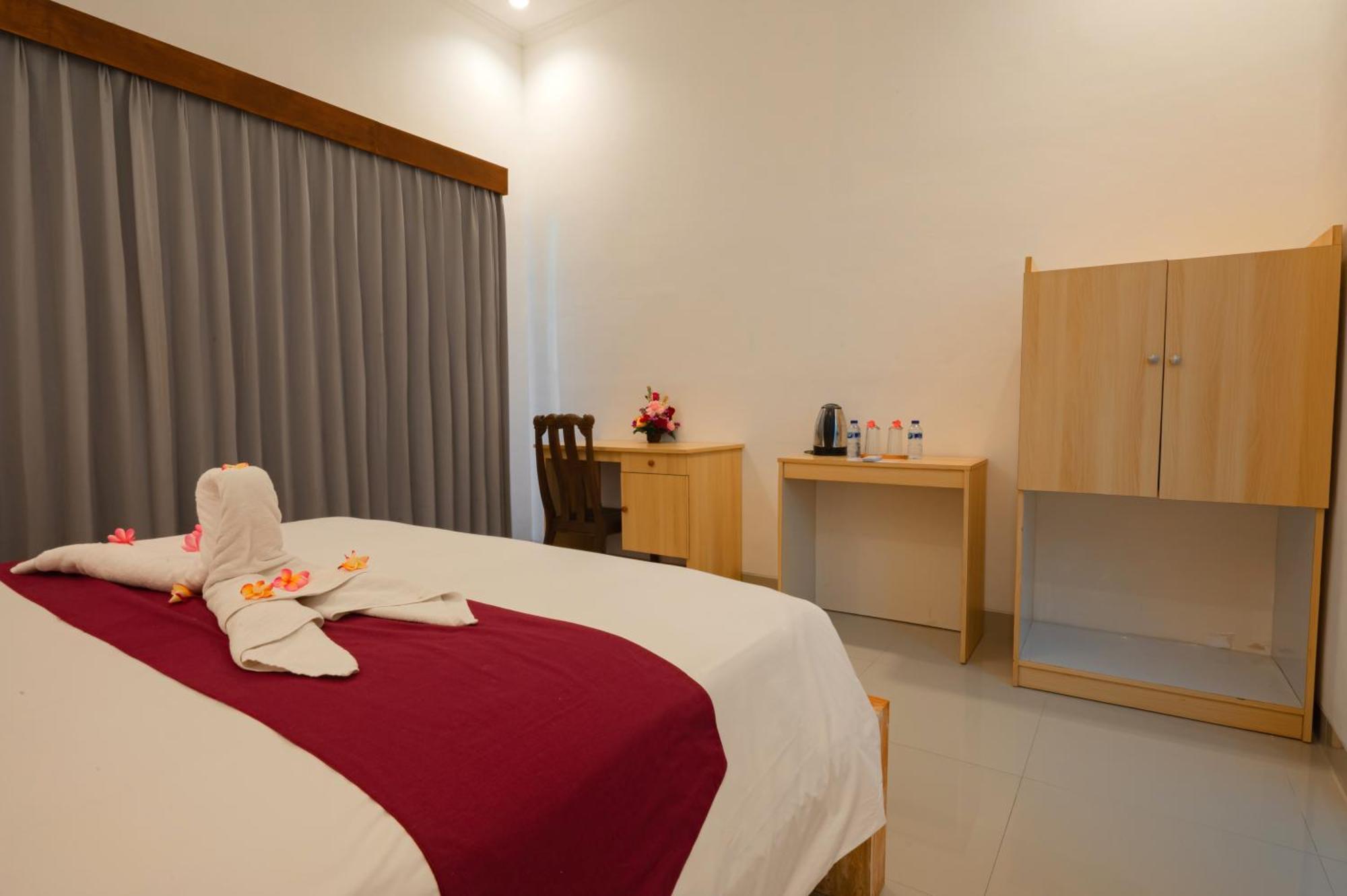 Asri Guesthouse Canggu Exteriör bild