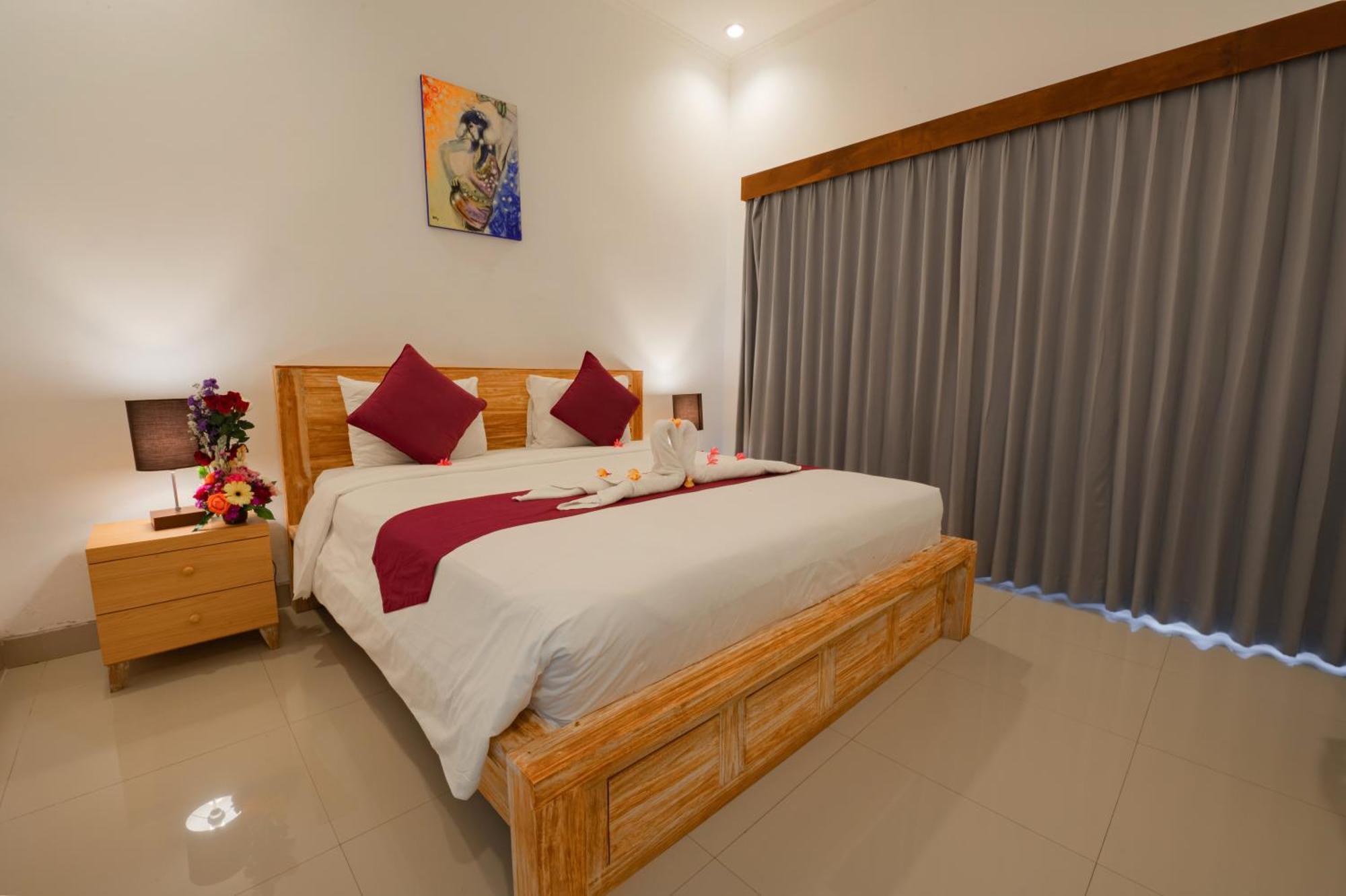 Asri Guesthouse Canggu Exteriör bild