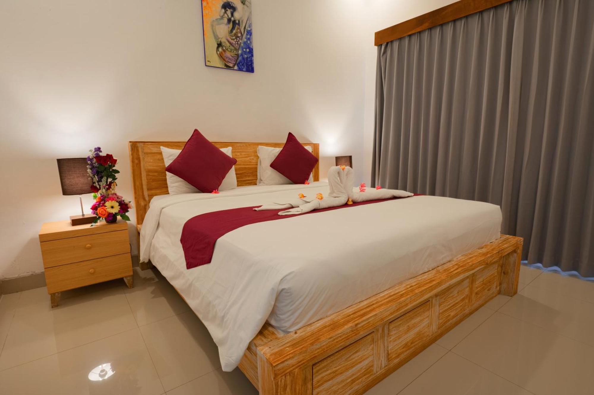 Asri Guesthouse Canggu Exteriör bild
