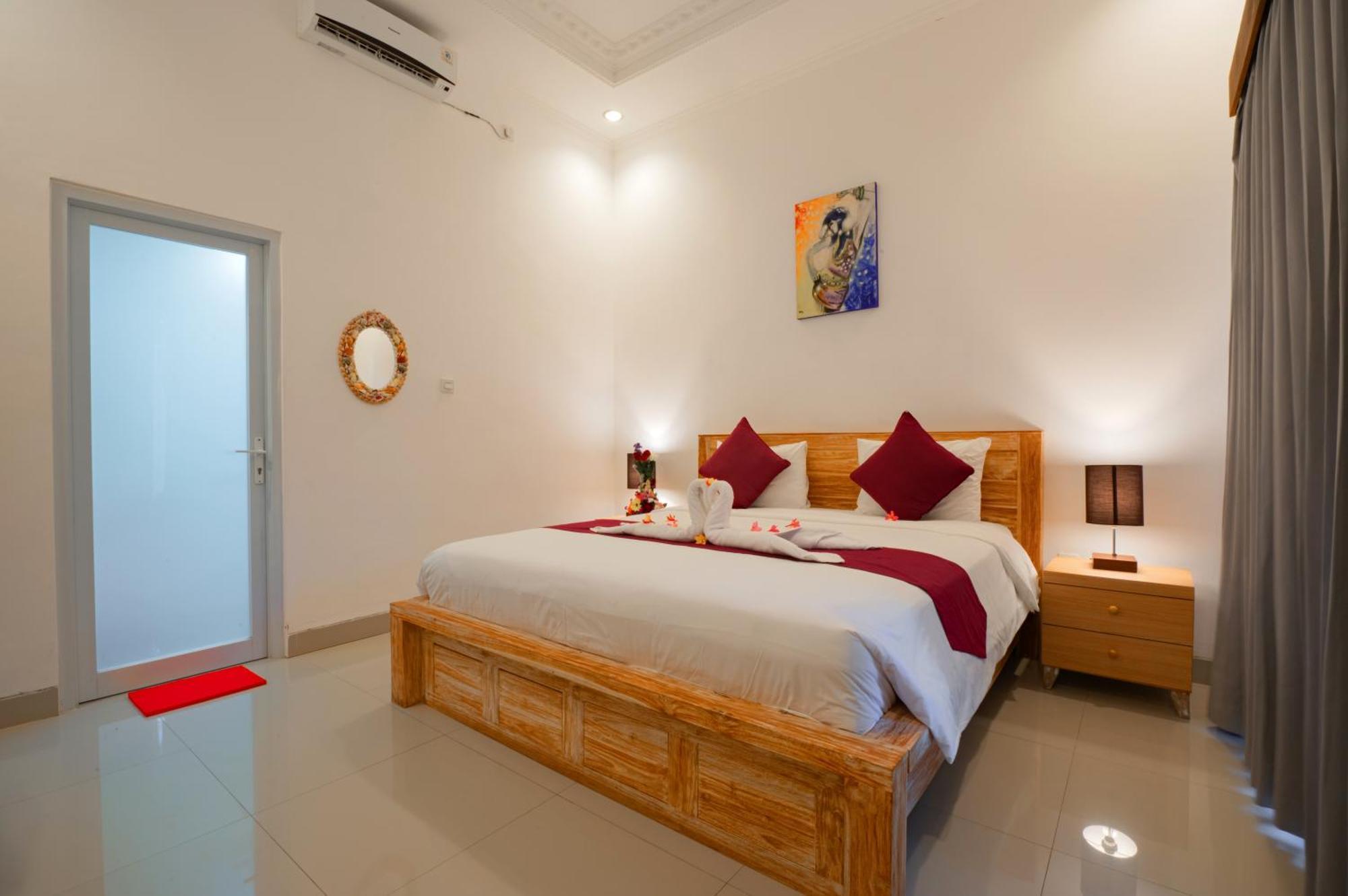 Asri Guesthouse Canggu Exteriör bild