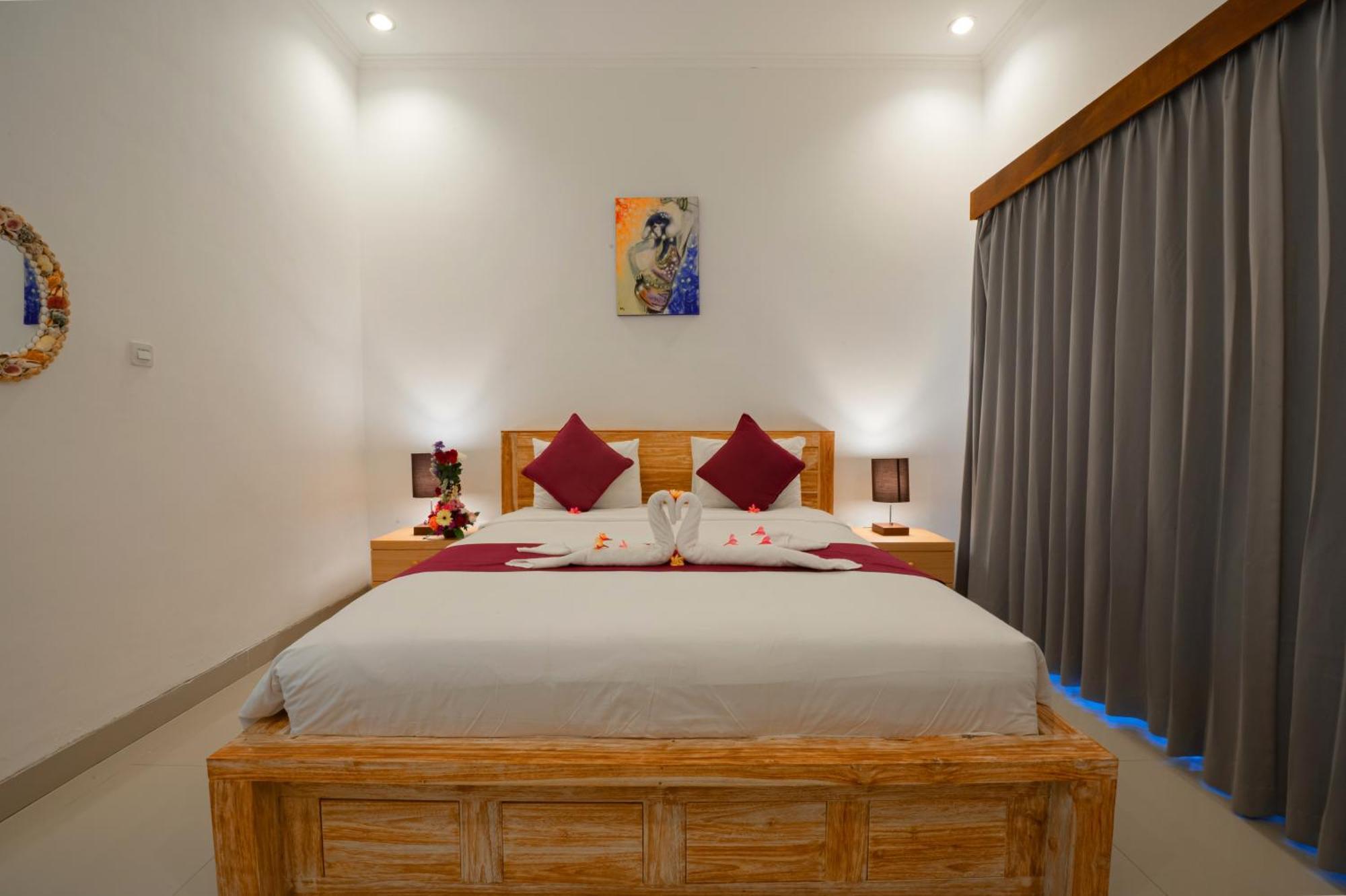 Asri Guesthouse Canggu Exteriör bild