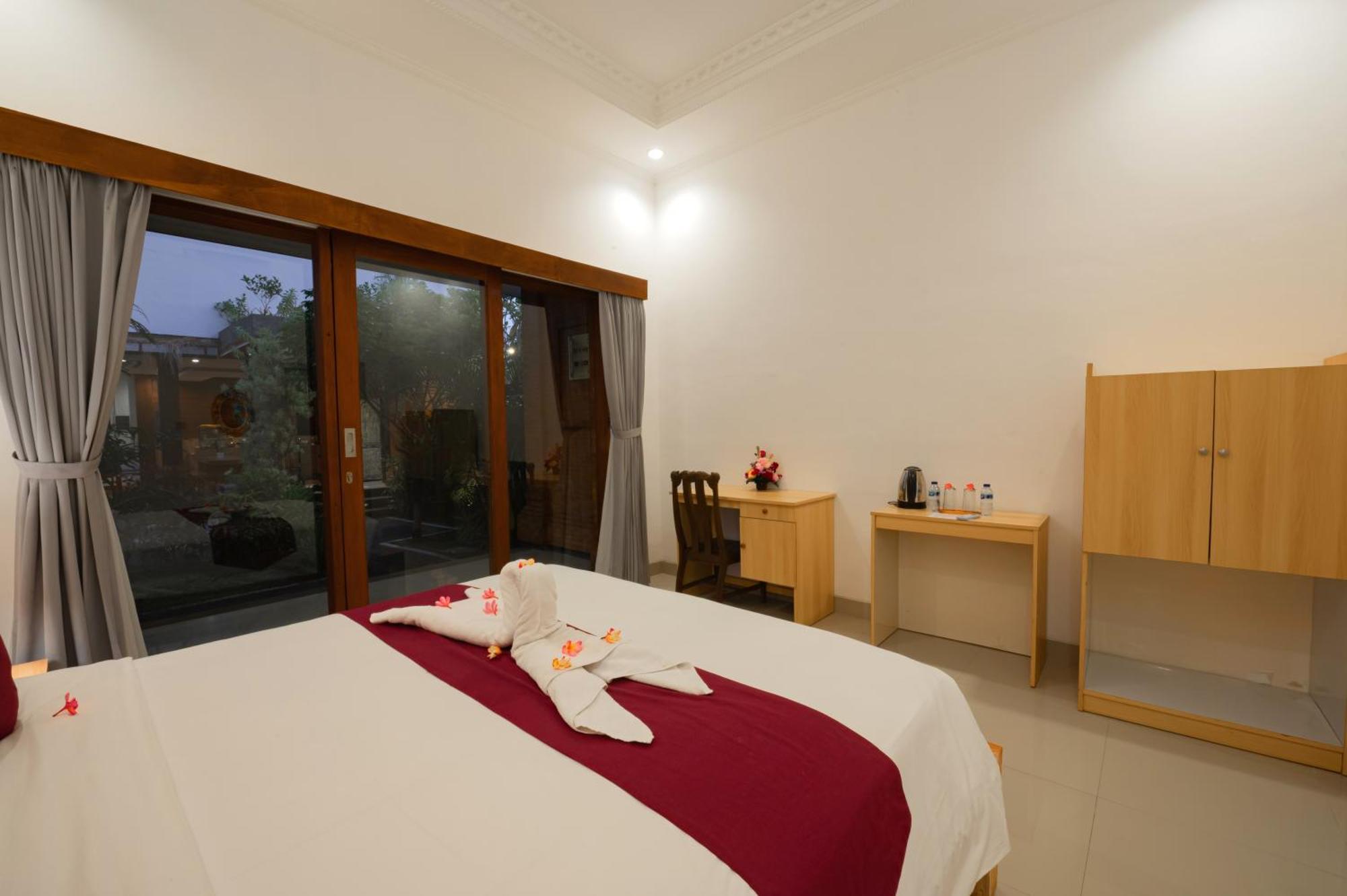 Asri Guesthouse Canggu Exteriör bild