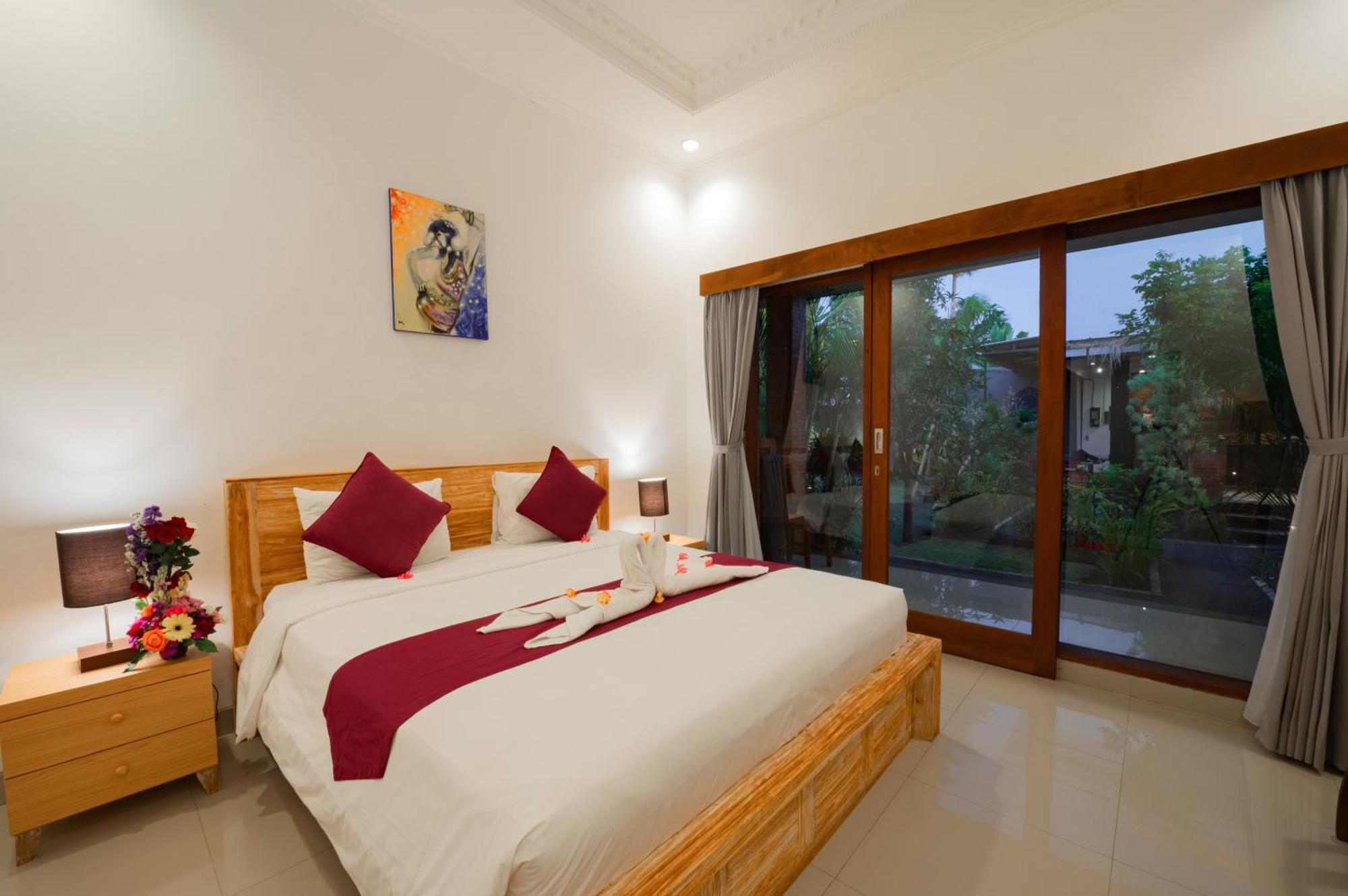 Asri Guesthouse Canggu Exteriör bild